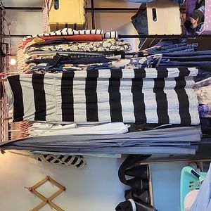 Never worn maxi dress